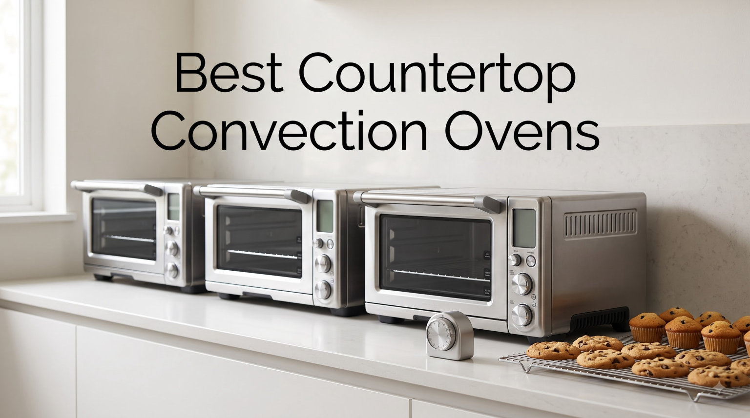 Best Countertop Convection Ovens