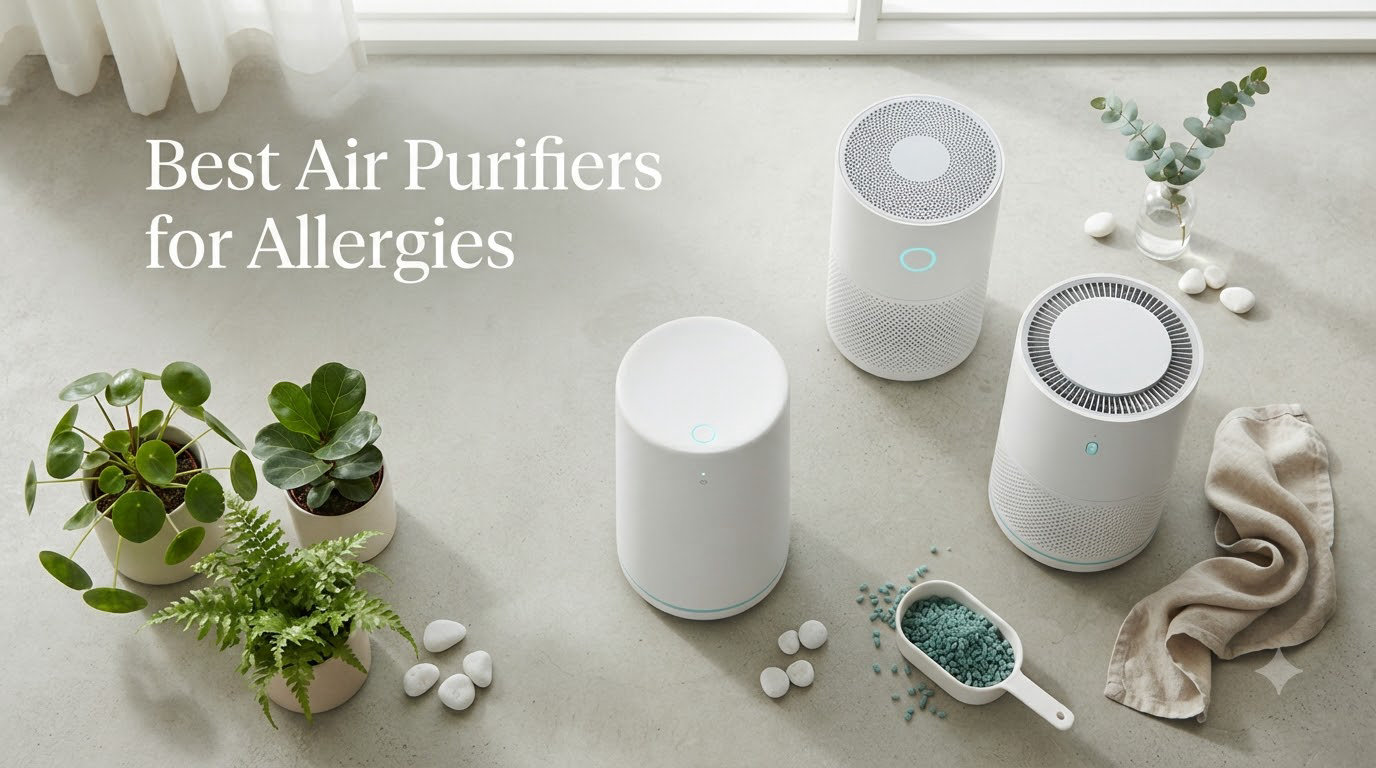Best Air Purifiers for Allergies