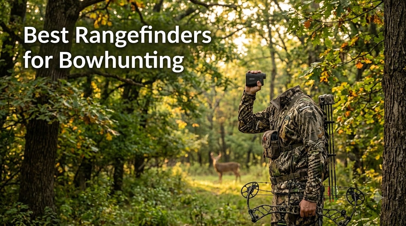 Best Rangefinders for Bowhunting
