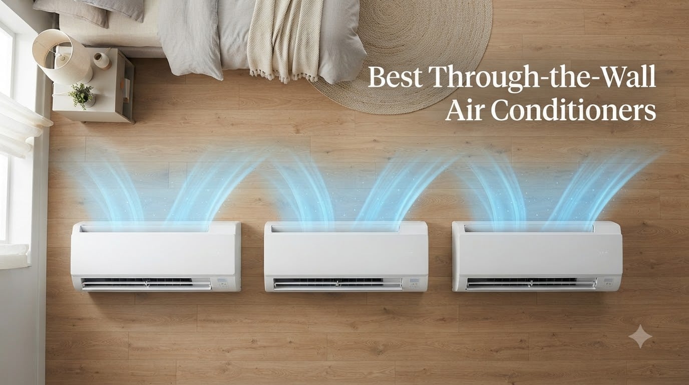 Best Through-the-Wall Air Conditioners