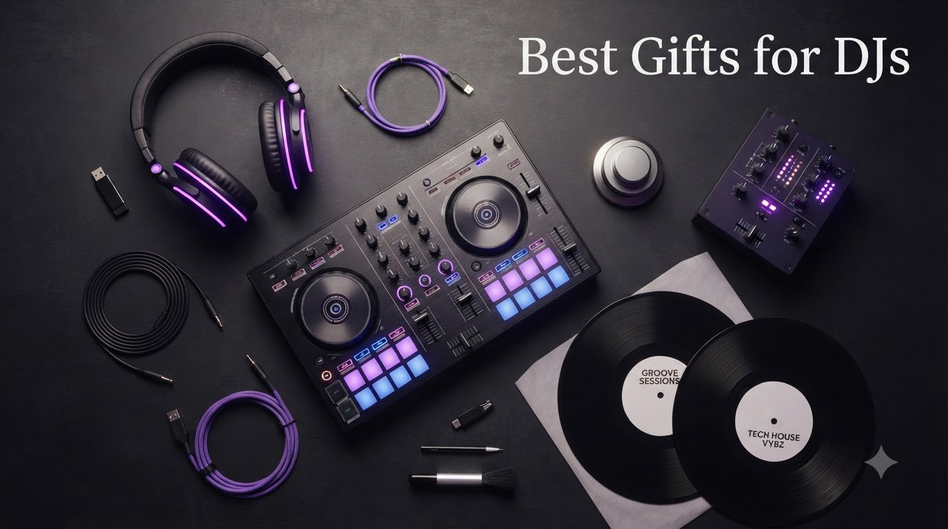 Best Gifts for DJs