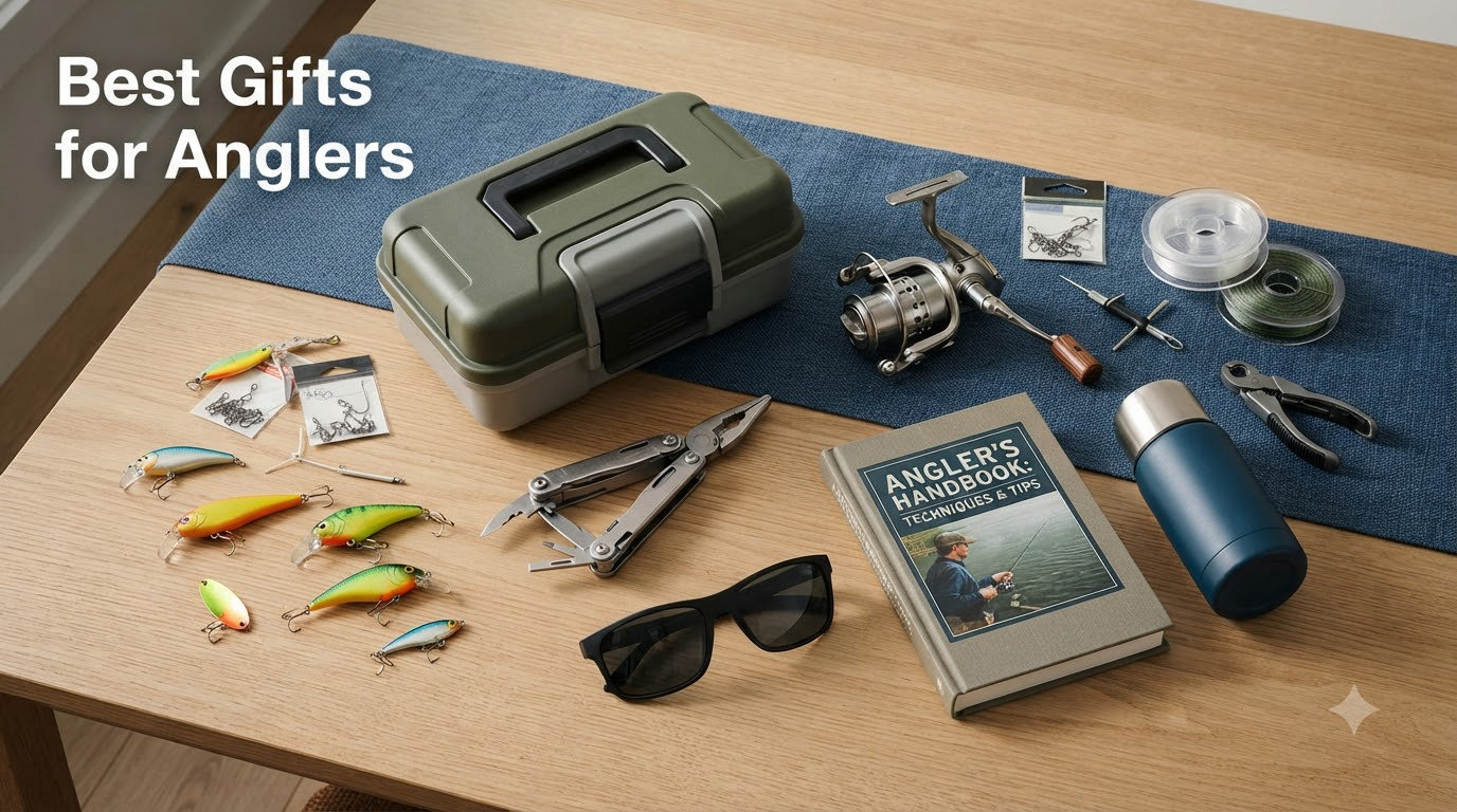 Best Gifts for Anglers