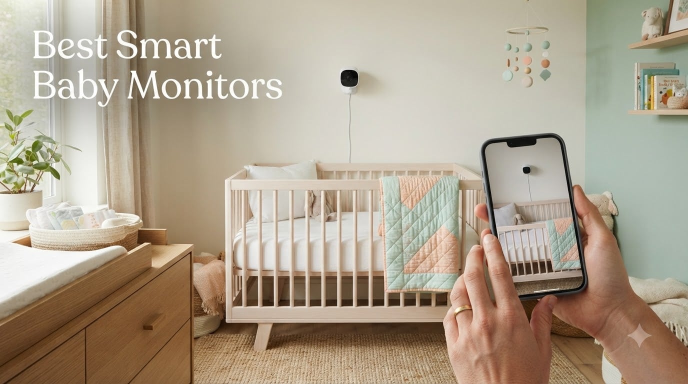Best Smart Baby Monitors