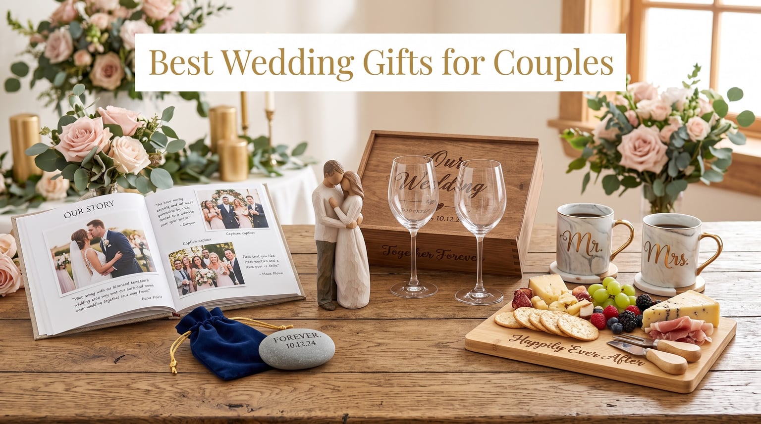 Best Wedding Gifts for Couples
