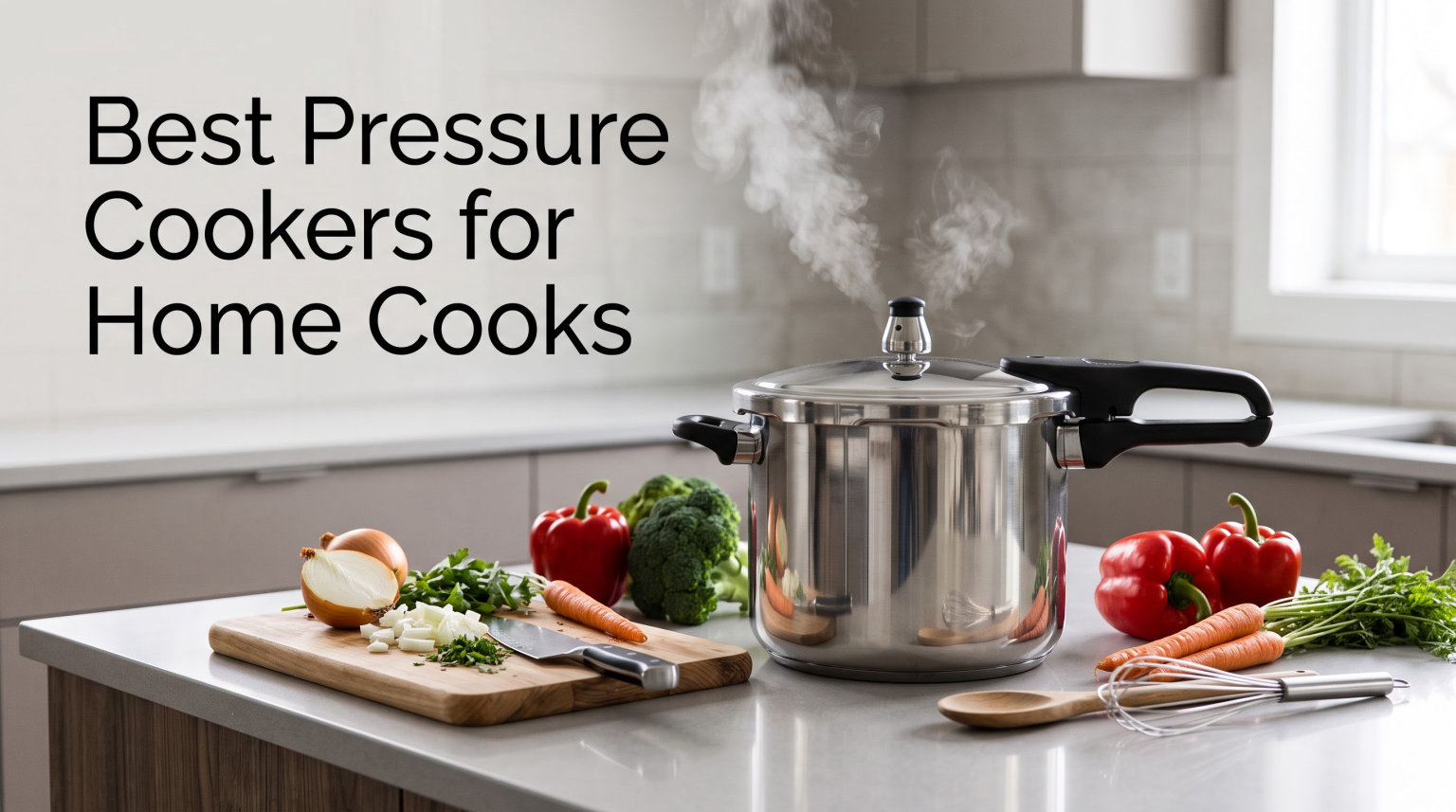 Best Pressure Cookers for Home Cooks