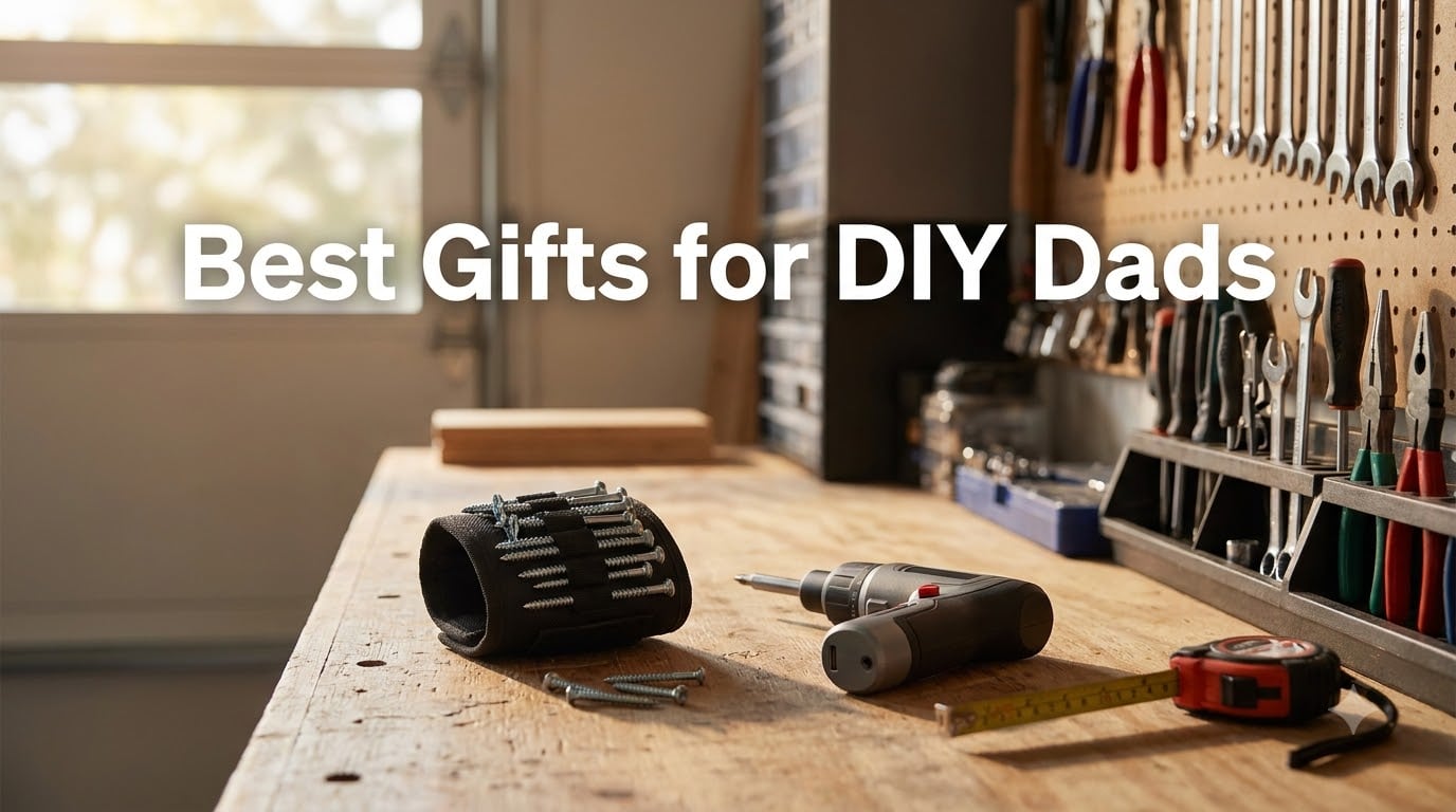Best Gifts for DIY Dads