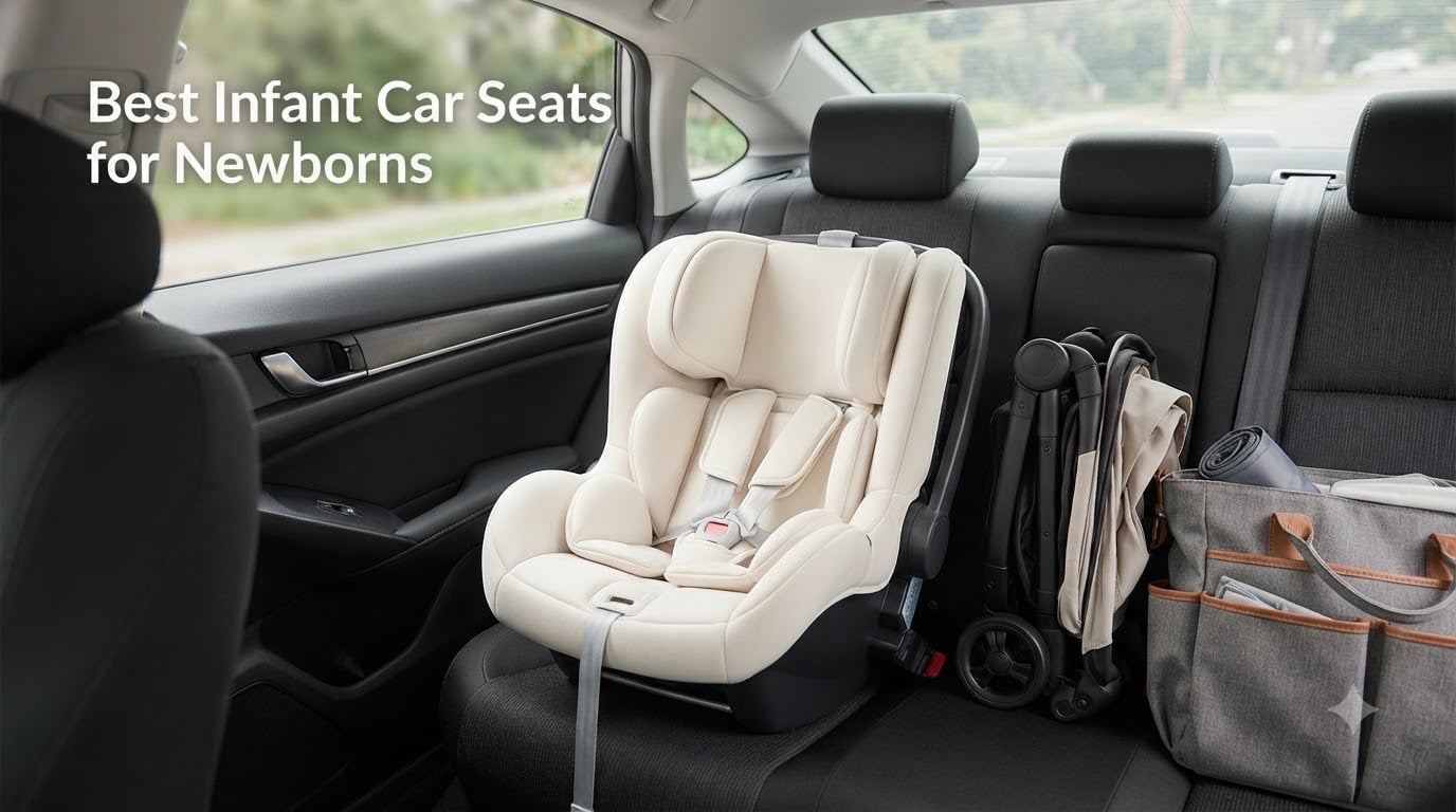 Best Infant Car Seats for Newborns