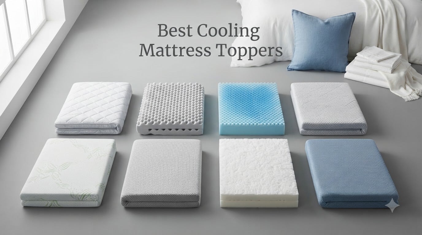 Best Cooling Mattress Toppers
