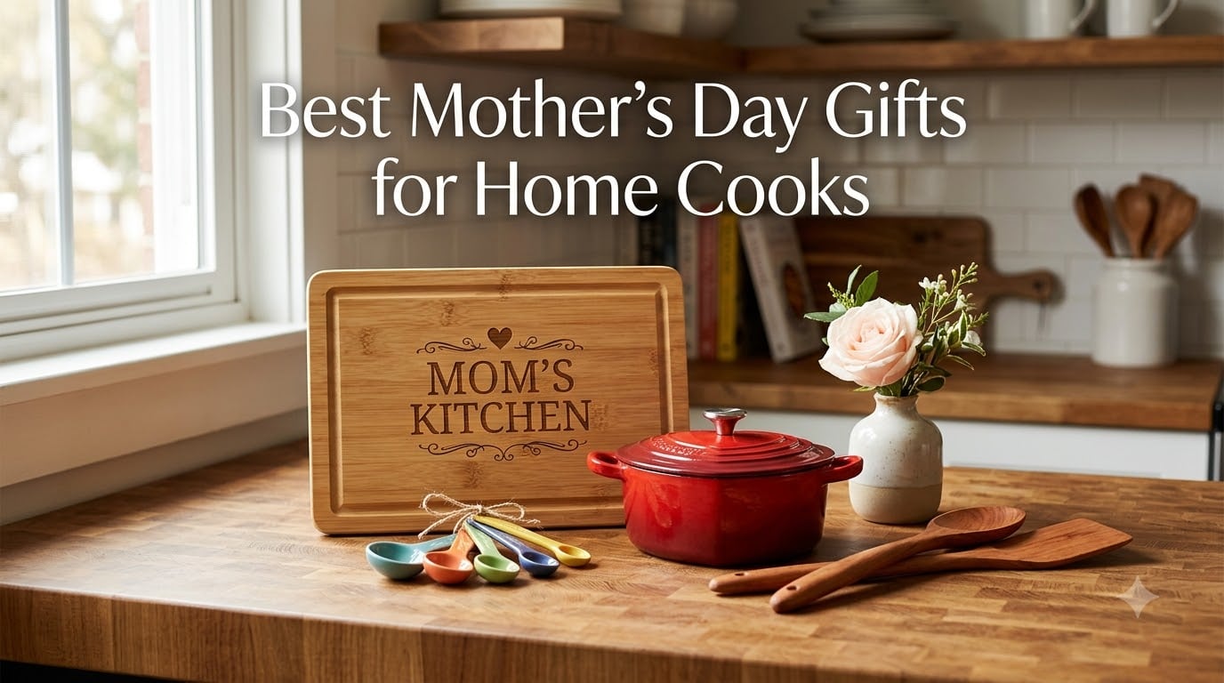 Best Mother's Day Gifts for Home Cooks