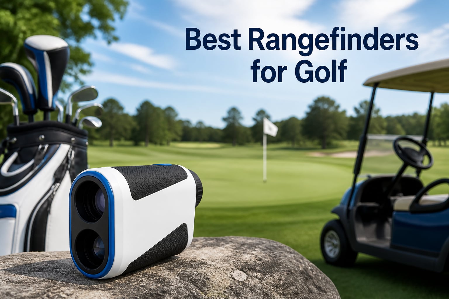Best Rangefinders for Golf