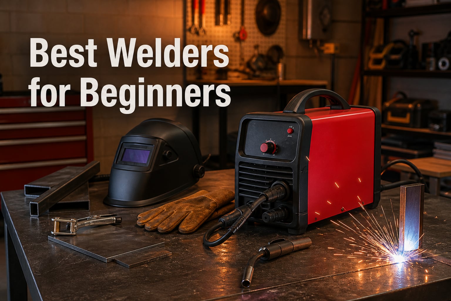 Best Welders for Beginners