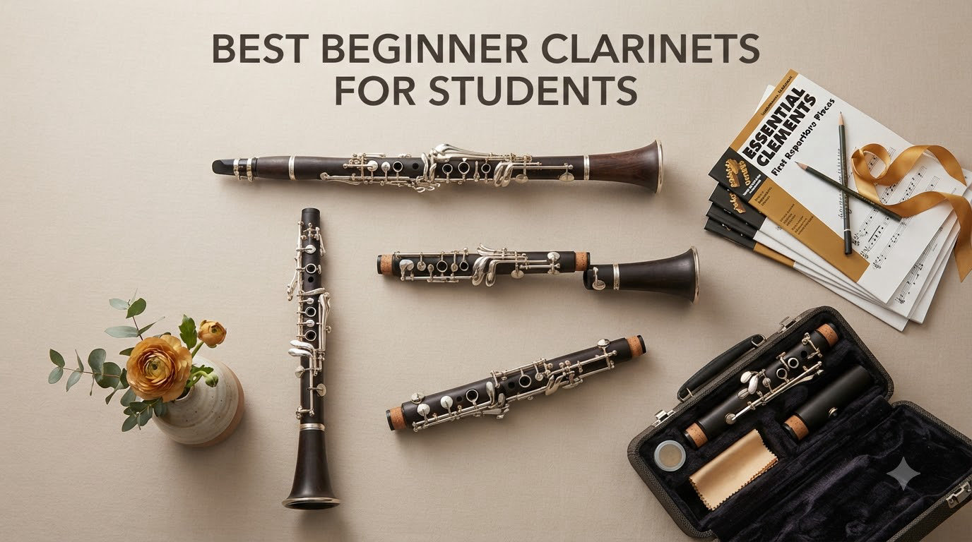 Best Beginner Clarinets for Students