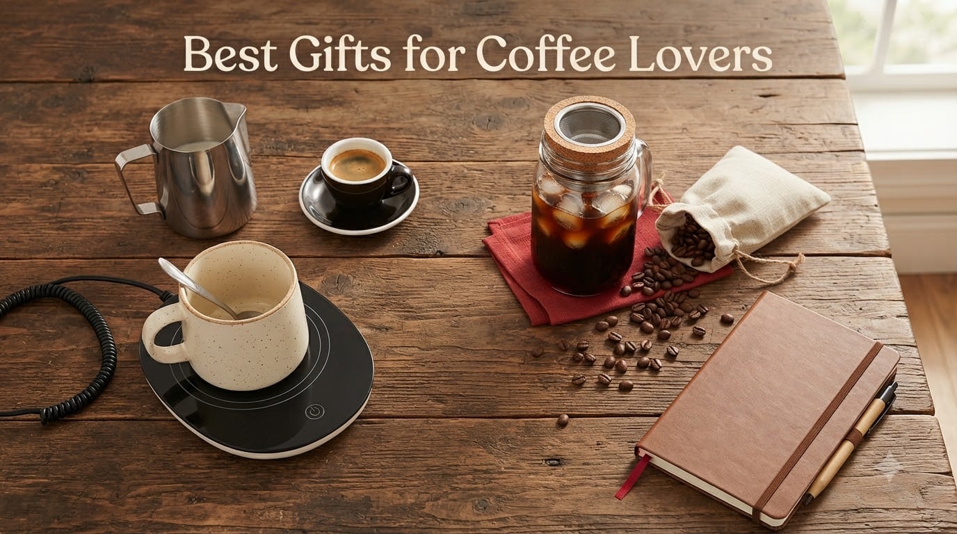Best Gifts for Coffee Lovers