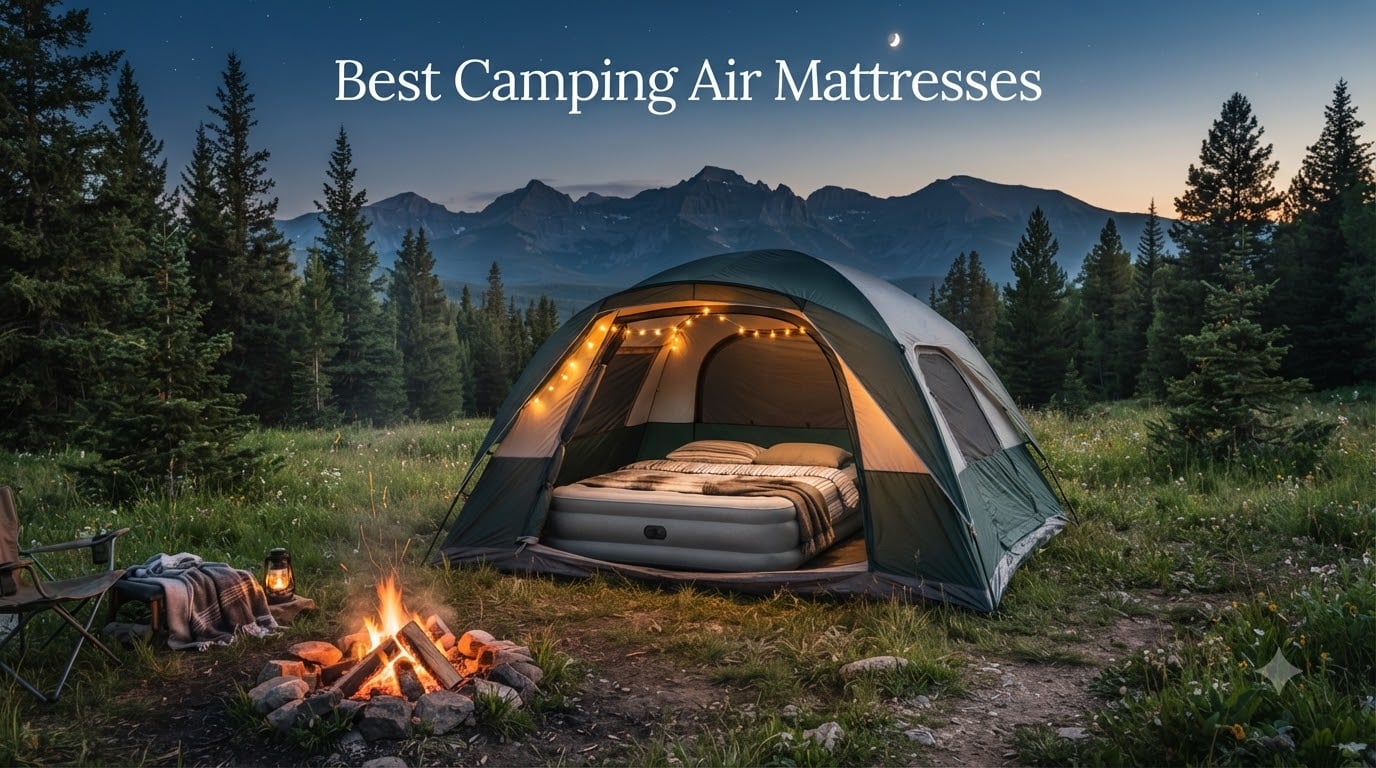 Best Camping Air Mattresses