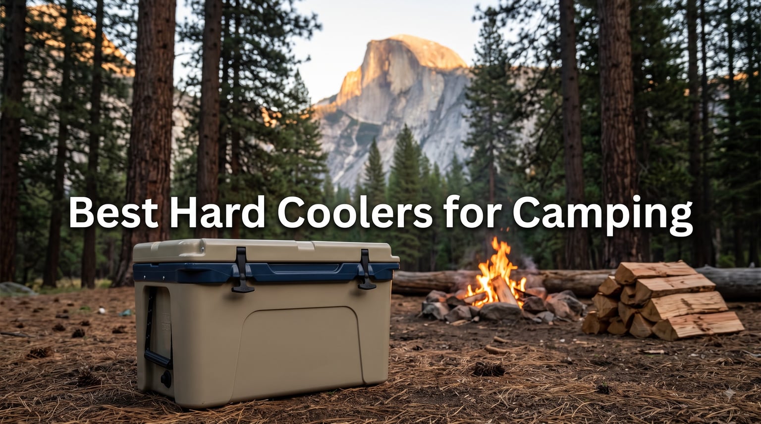 Best Hard Coolers for Camping