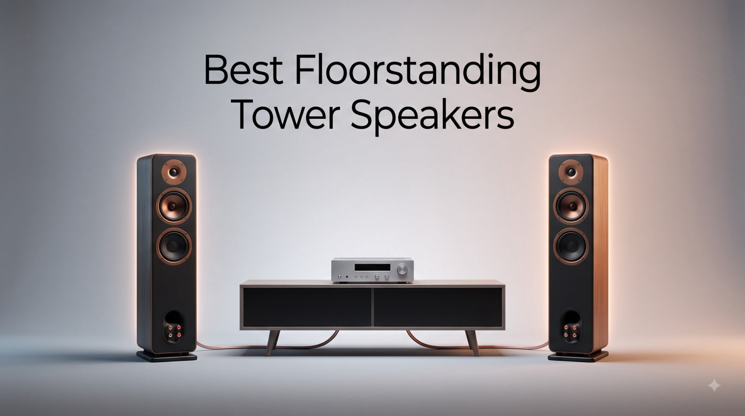 Best Floorstanding Tower Speakers