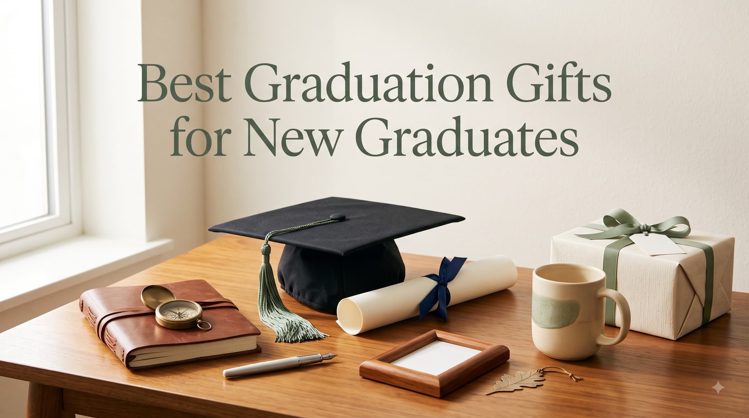 Best Graduation Gifts for New Graduates