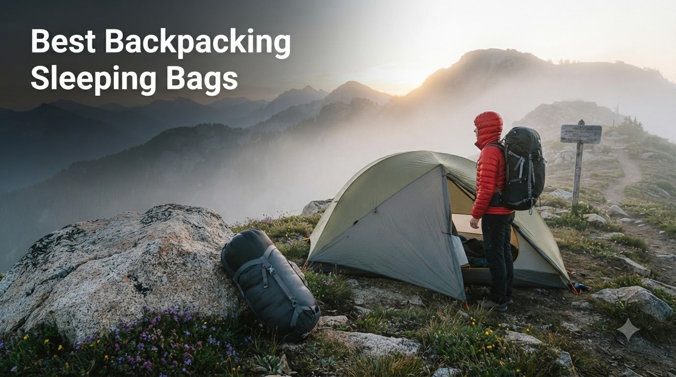 Best Backpacking Sleeping Bags