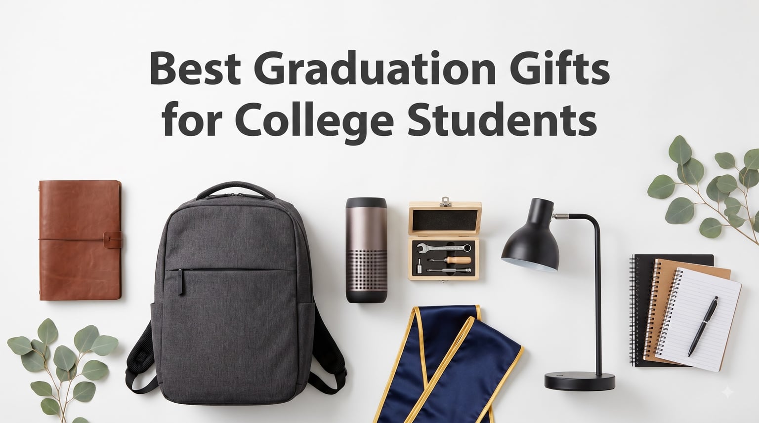 Best Graduation Gifts for College Students