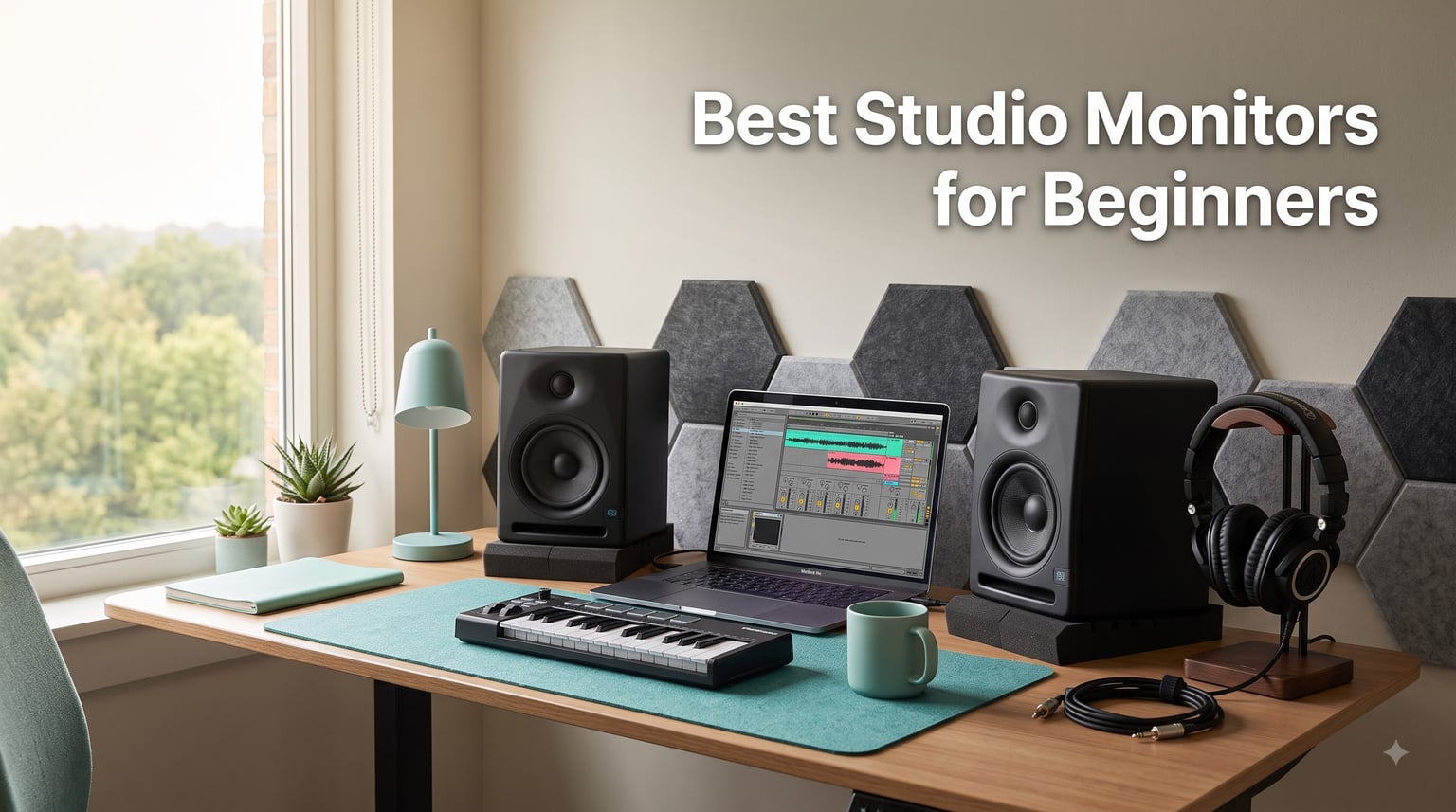 Best Studio Monitors for Beginners