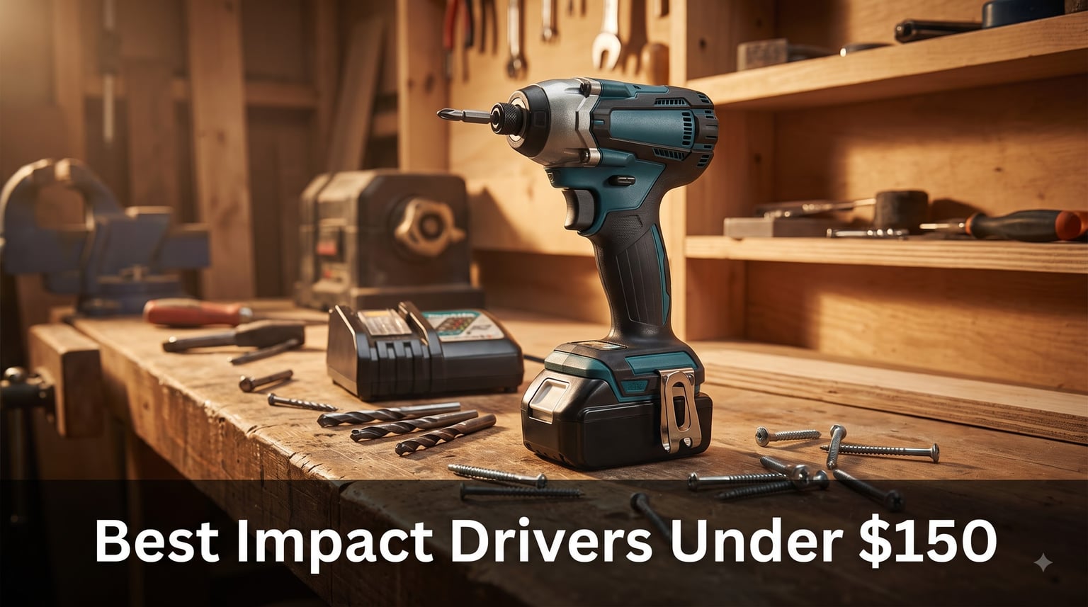 Best Impact Drivers Under $150