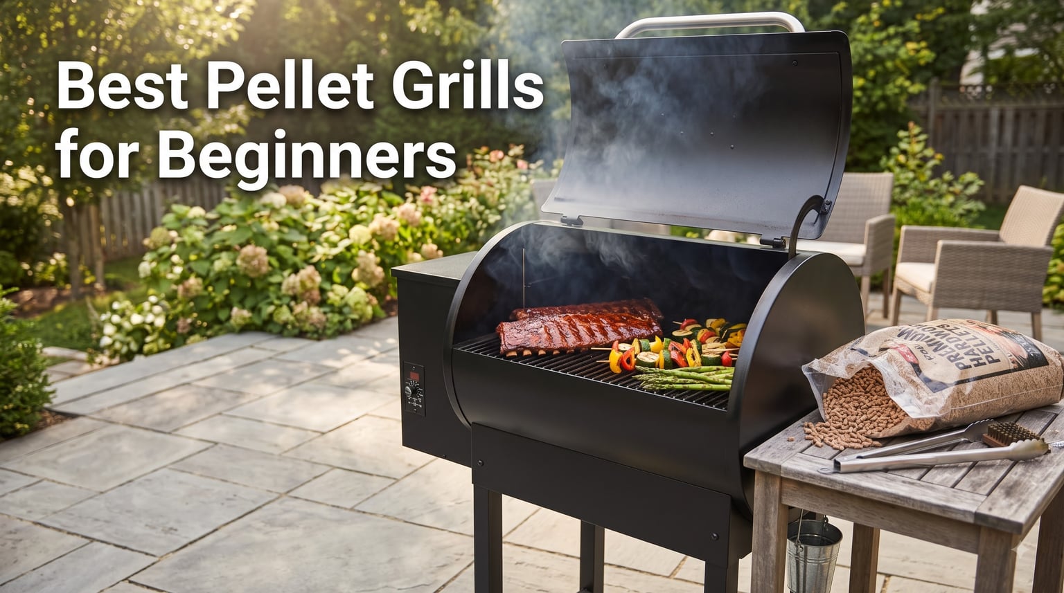 Best Pellet Grills for Beginners