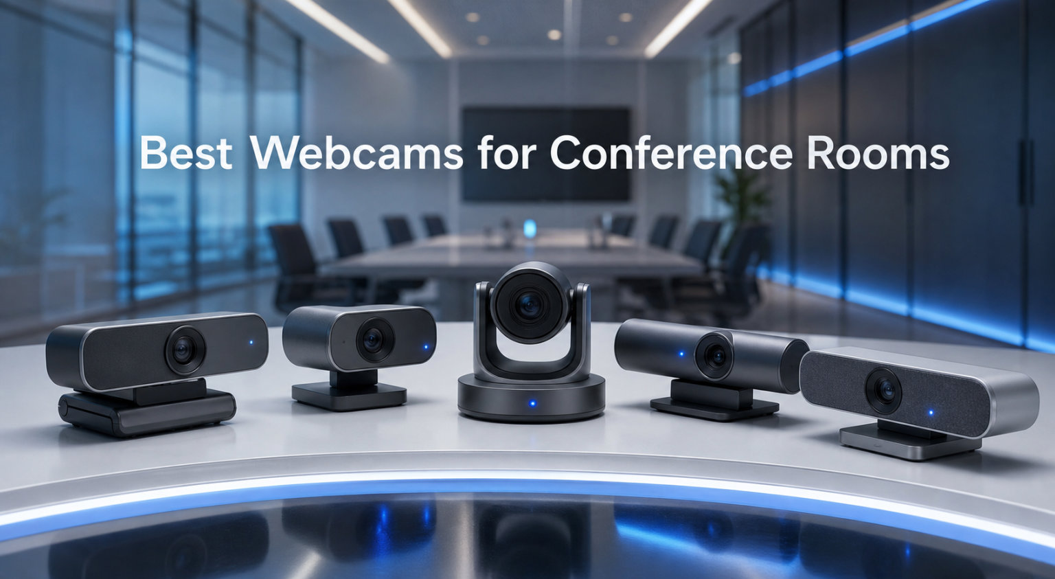 Best Webcams for Conference Rooms