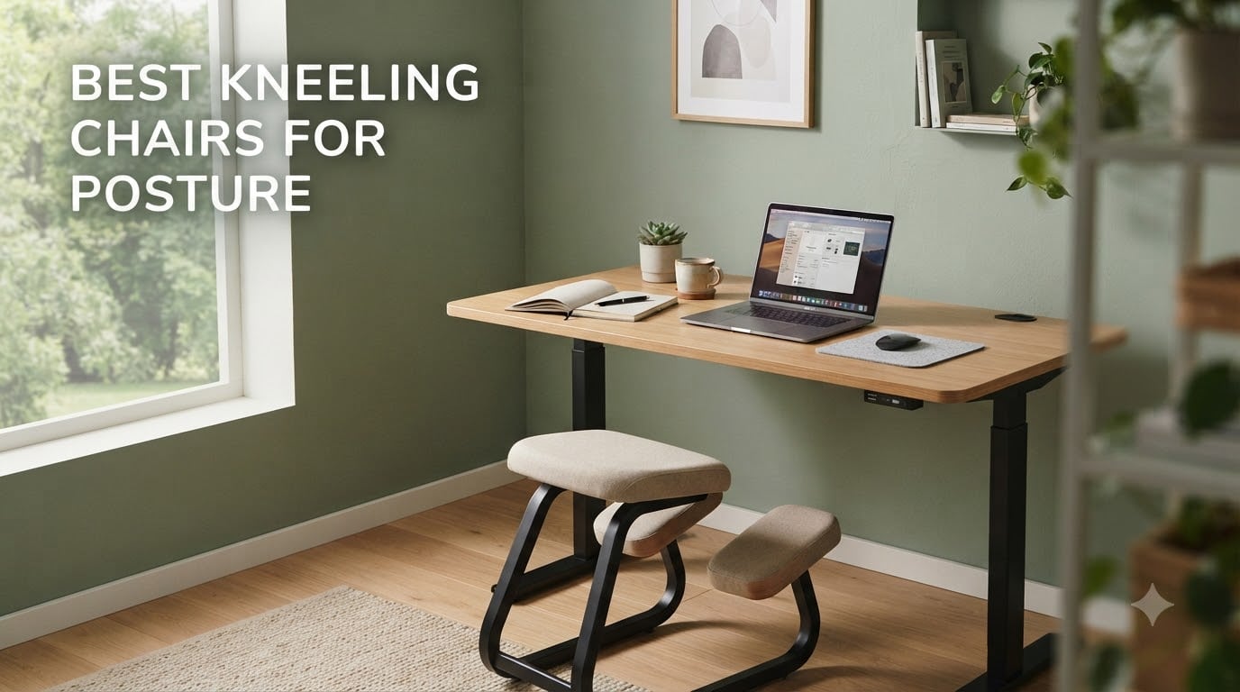 Best Kneeling Chairs for Posture