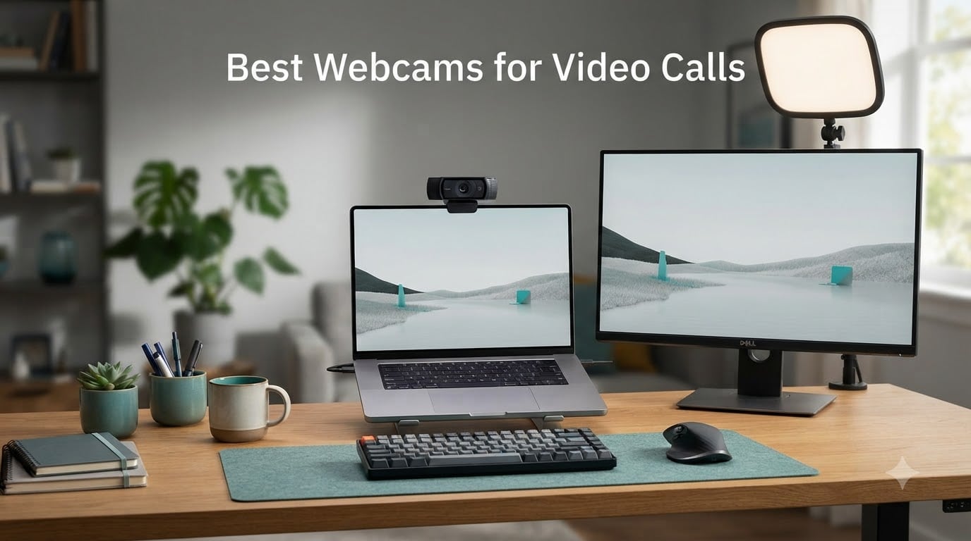 Best Webcams for Video Calls