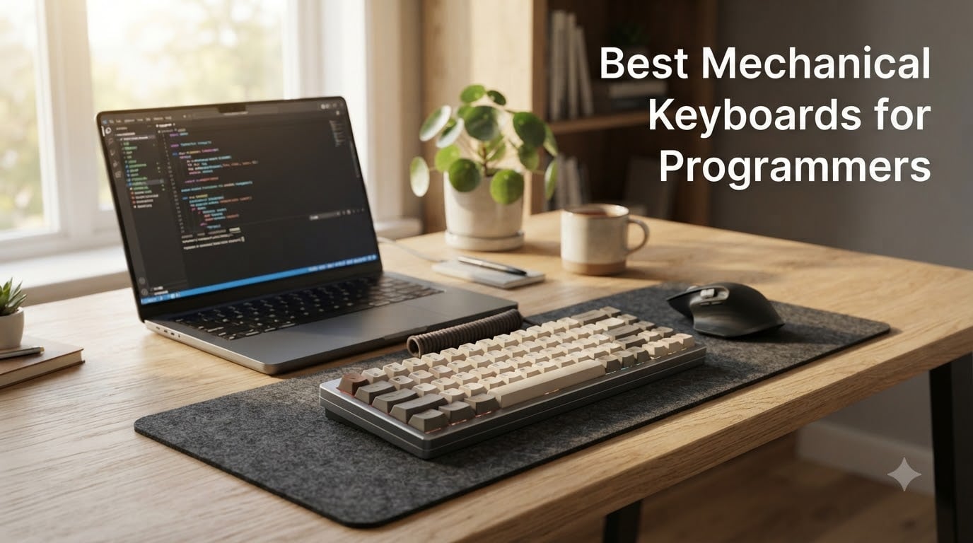 Best Mechanical Keyboards for Programmers