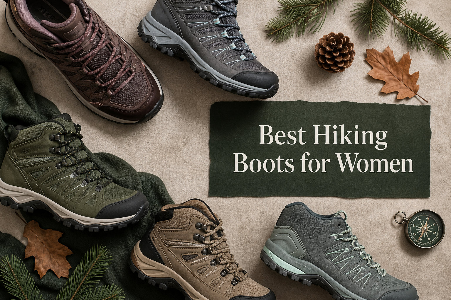 Best Hiking Boots for Women