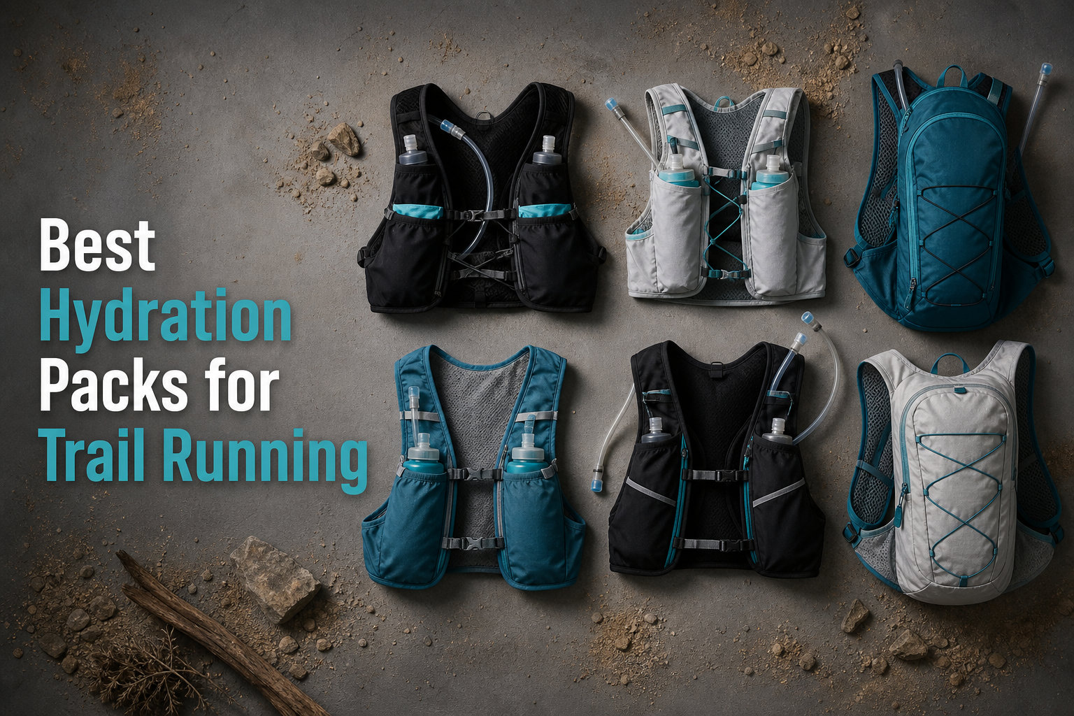 Best Hydration Packs for Trail Running