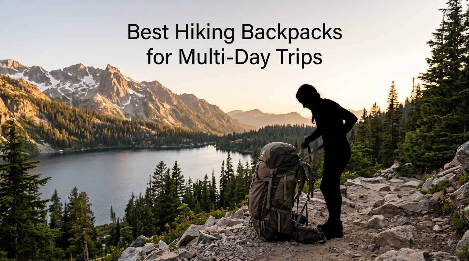 Best Hiking Backpacks for Multi-Day Trips