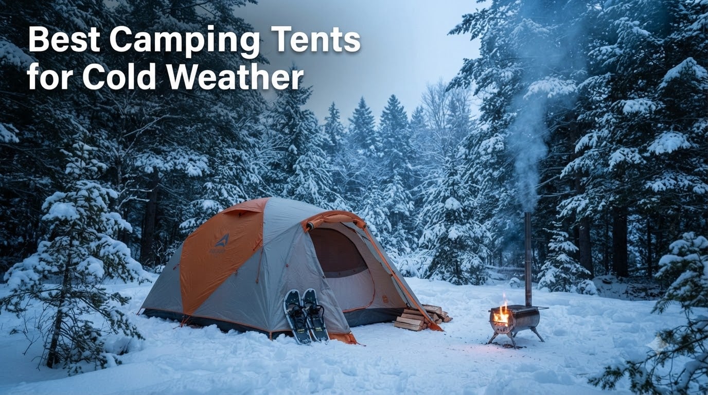Best Camping Tents for Cold Weather