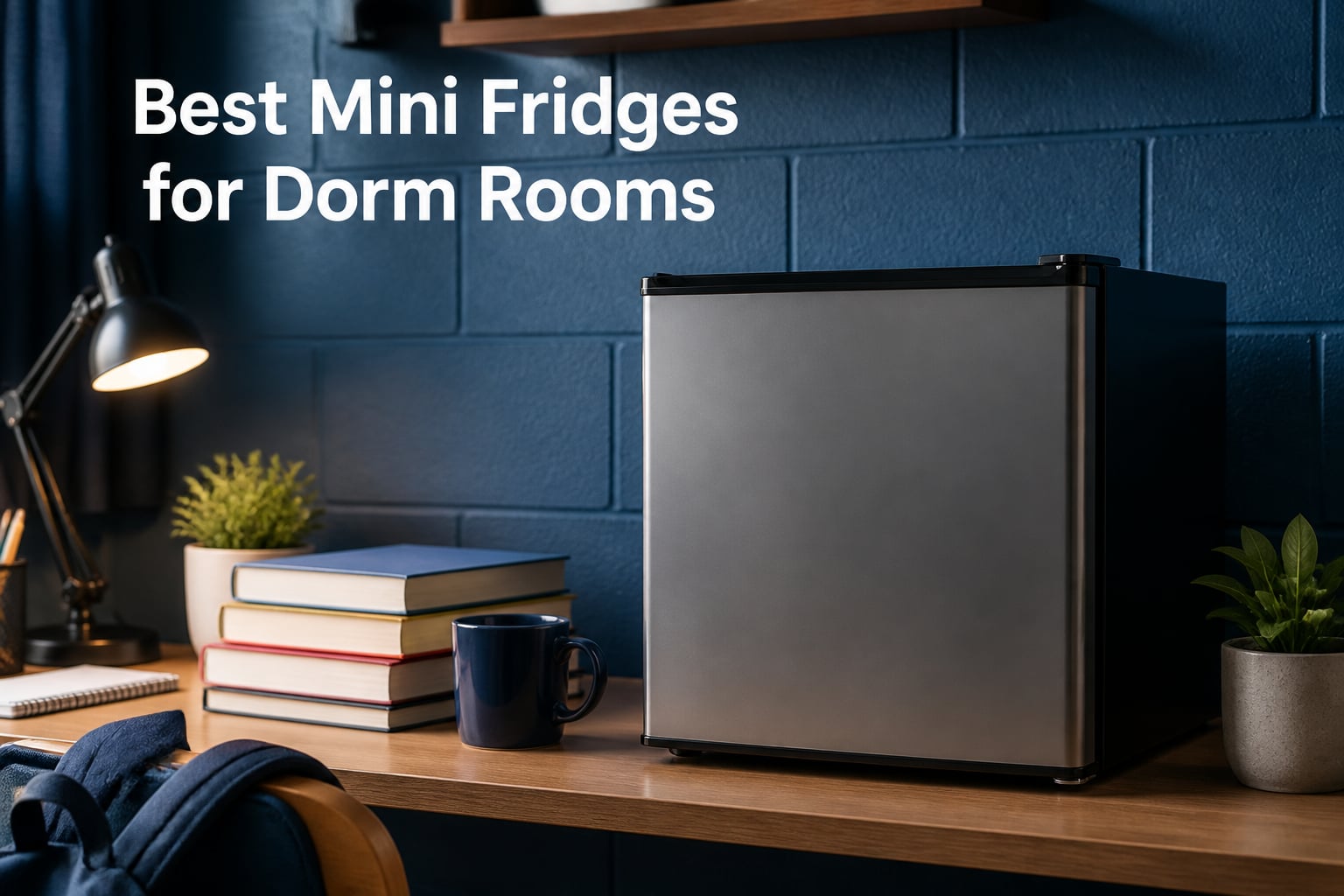 Best Mini Fridges for Dorm Rooms