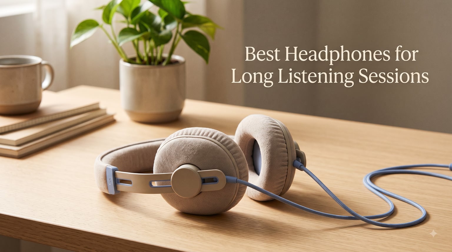 Best Headphones for Long Listening Sessions