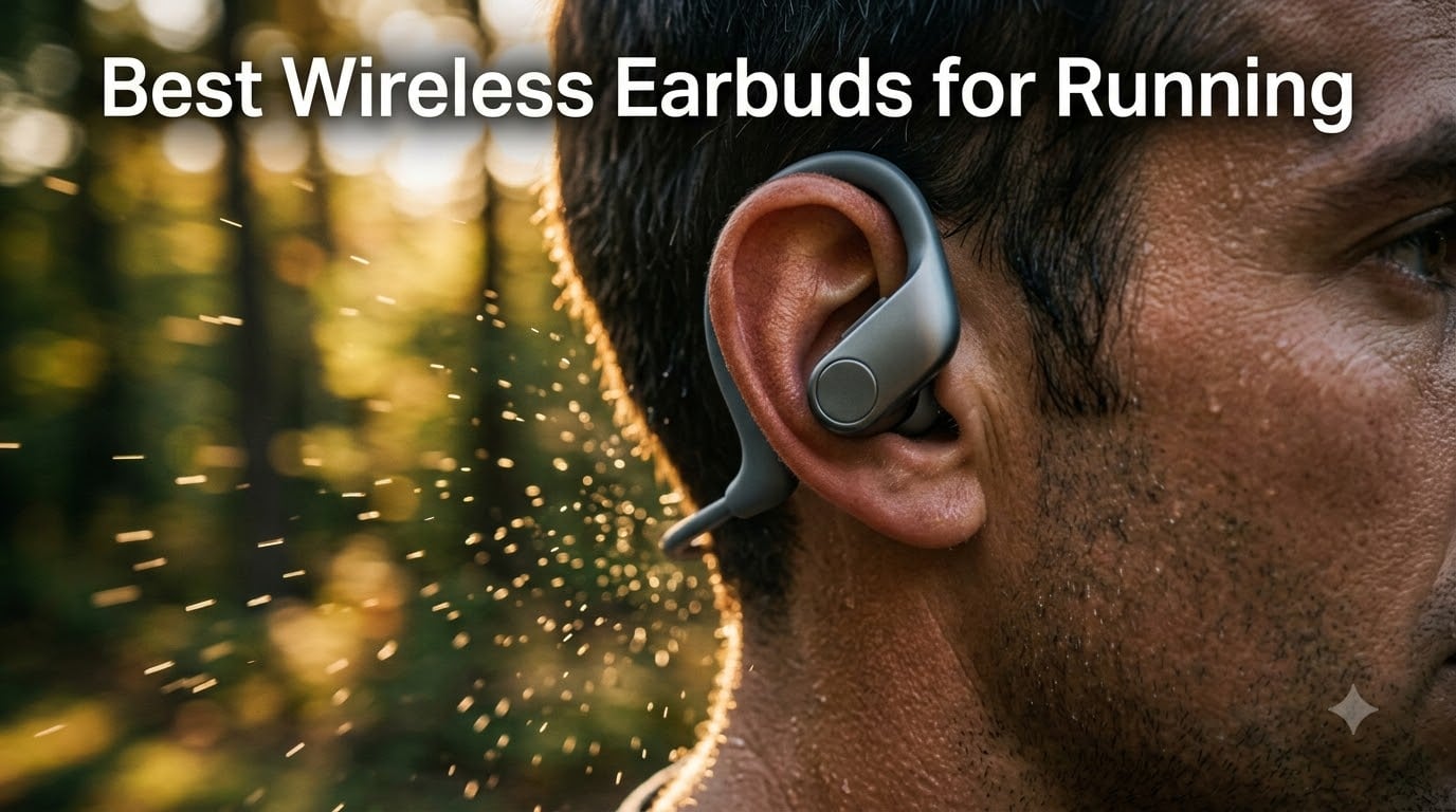 Best Wireless Earbuds for Running