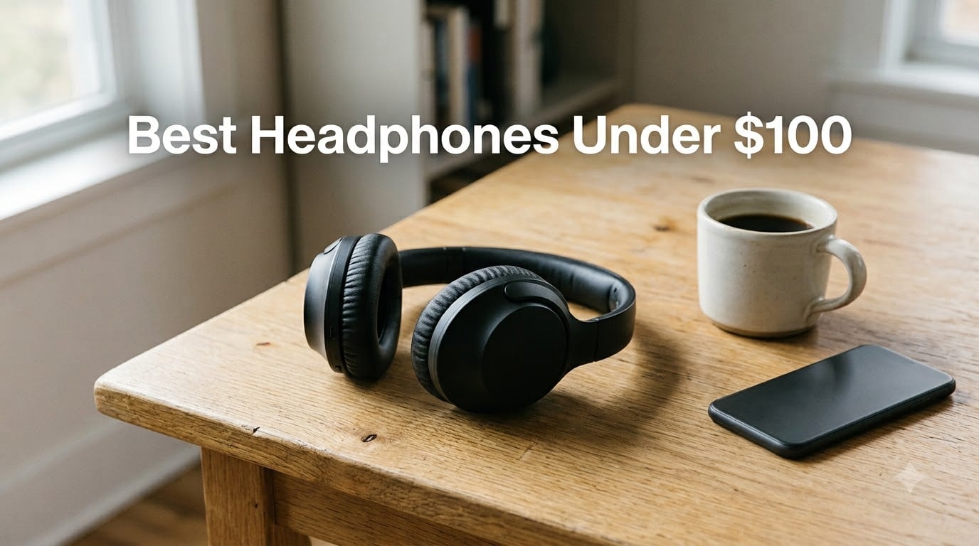 Best Headphones Under $100