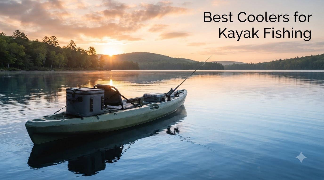 Best Coolers for Kayak Fishing