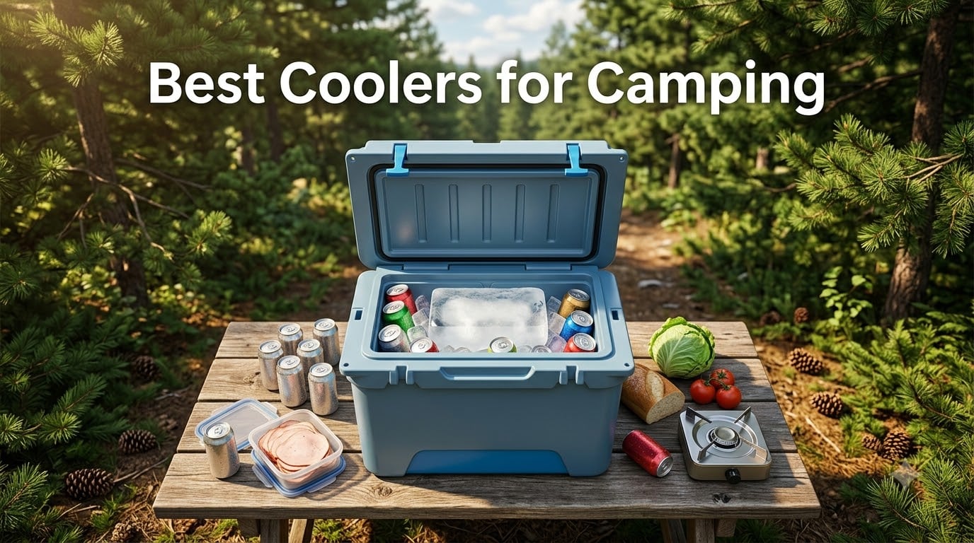 Best Coolers for Camping