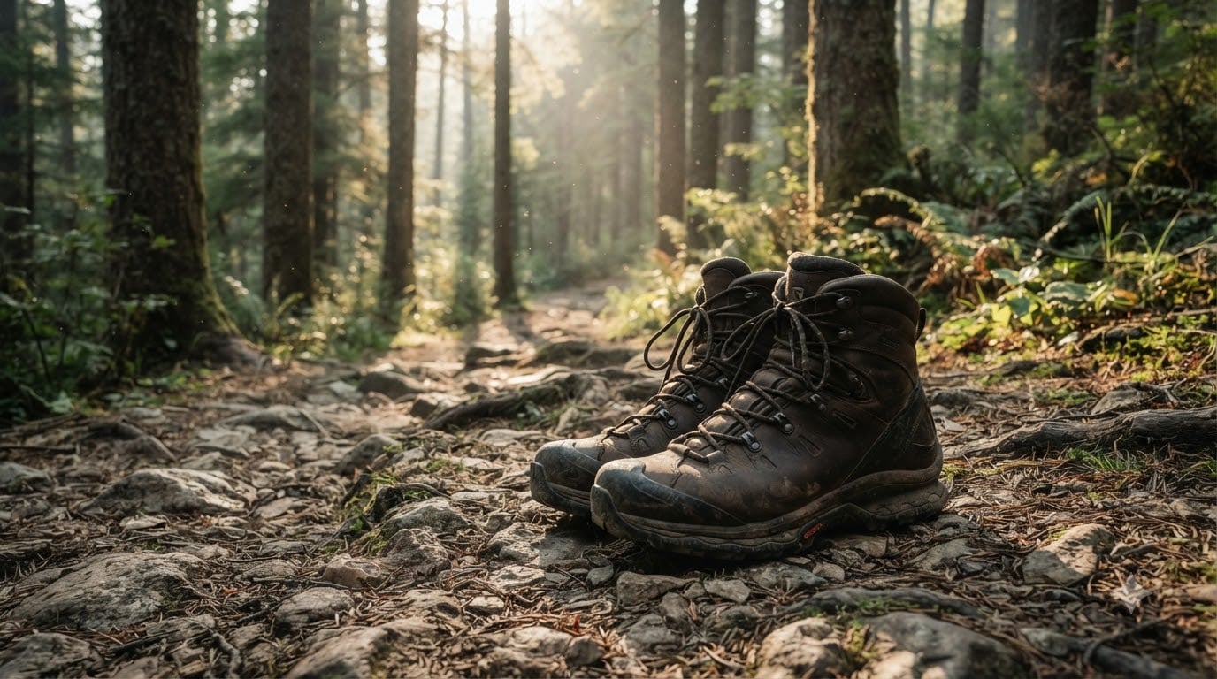 Best Hiking Boots for Flat Feet