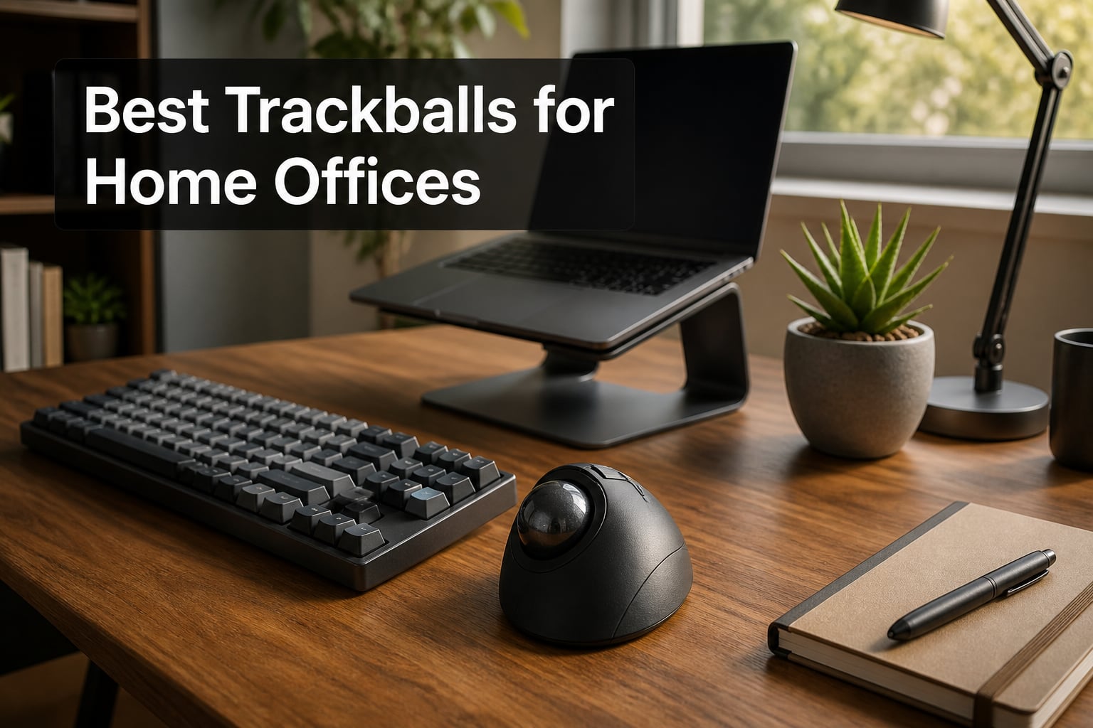 Best Trackballs for Home Offices