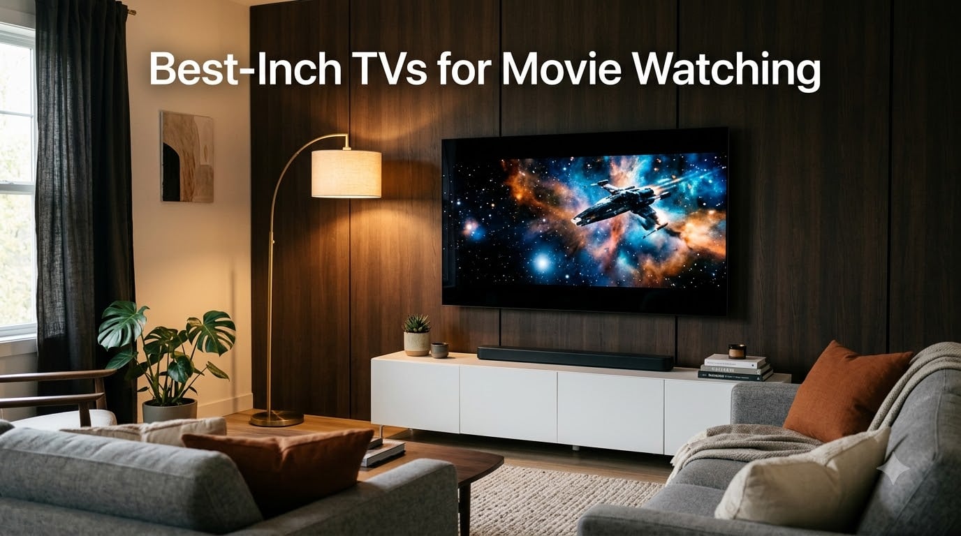 Best 65-Inch TVs for Movie Watching