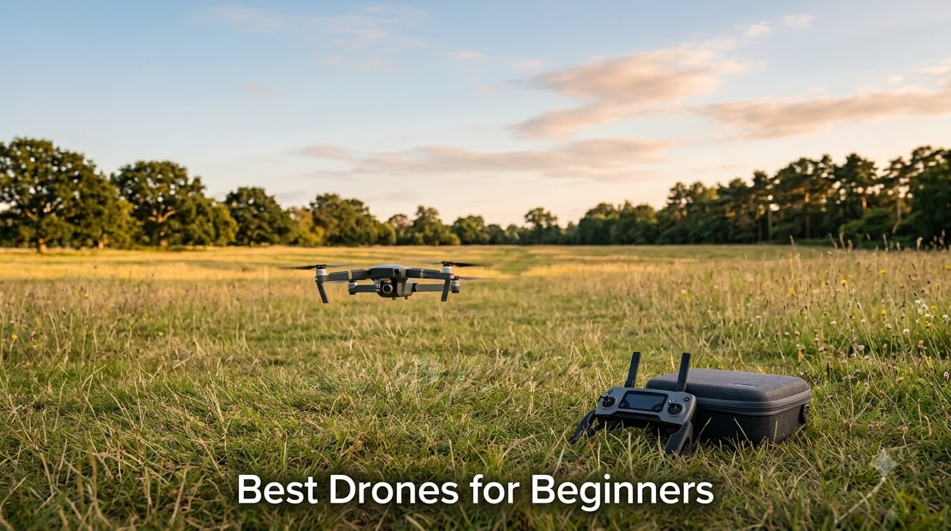 Best Drones for Beginners
