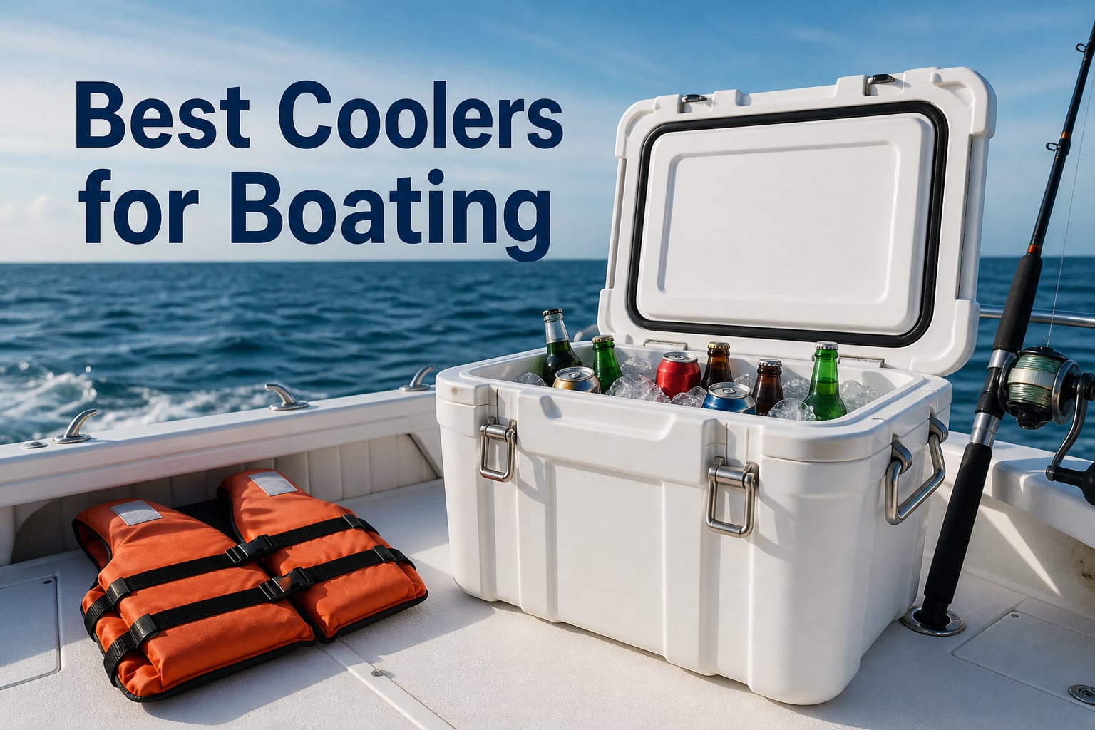 Best Coolers for Boating