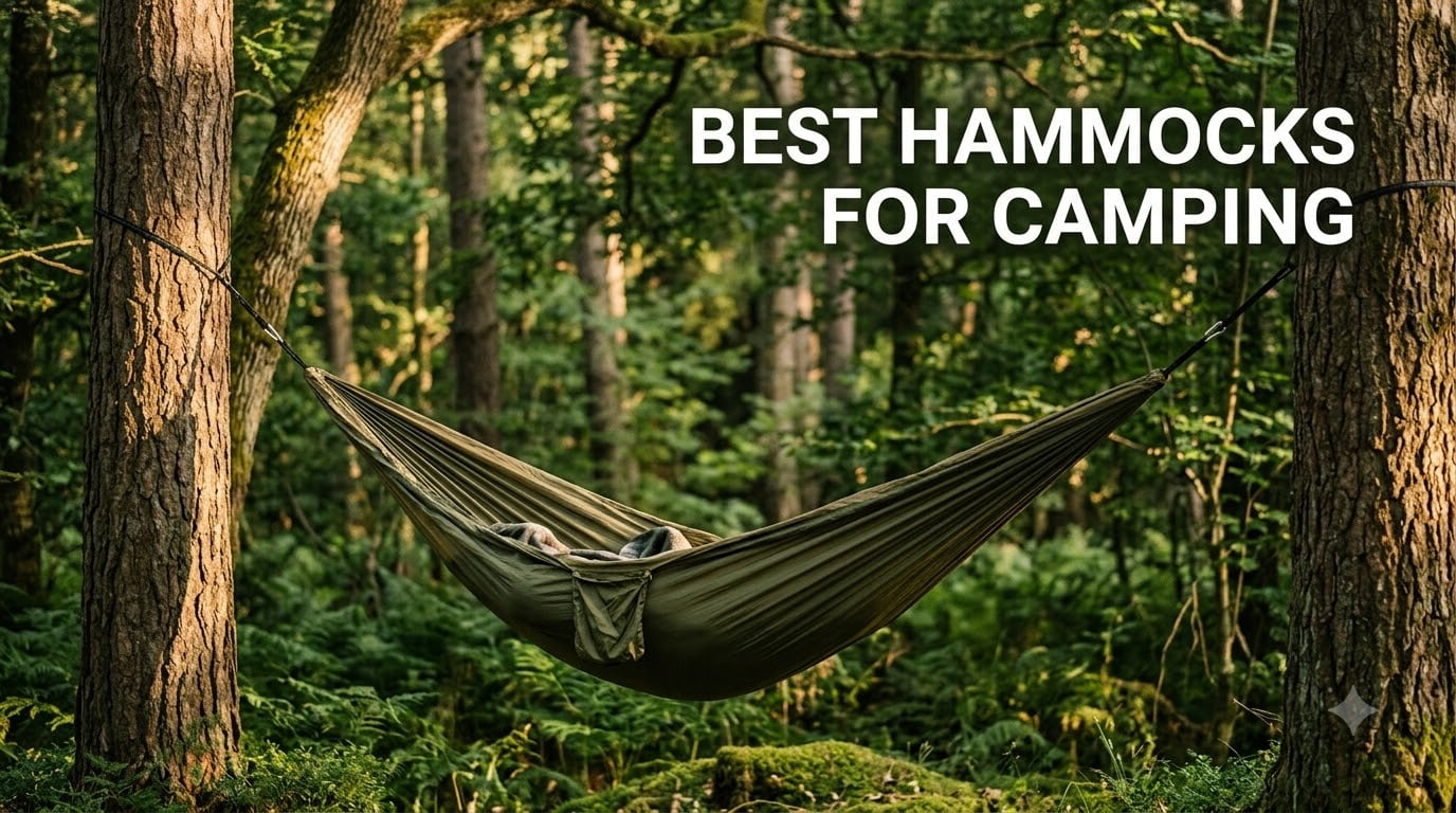 Best Hammocks for Camping