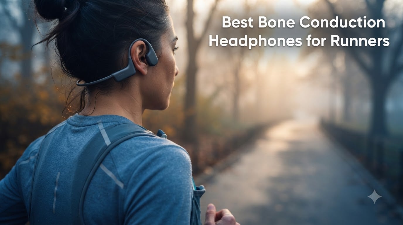 Best Bone Conduction Headphones for Runners