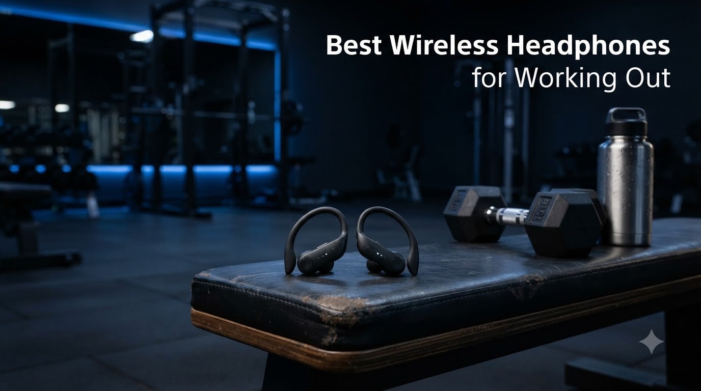 Best Wireless Headphones for Working Out