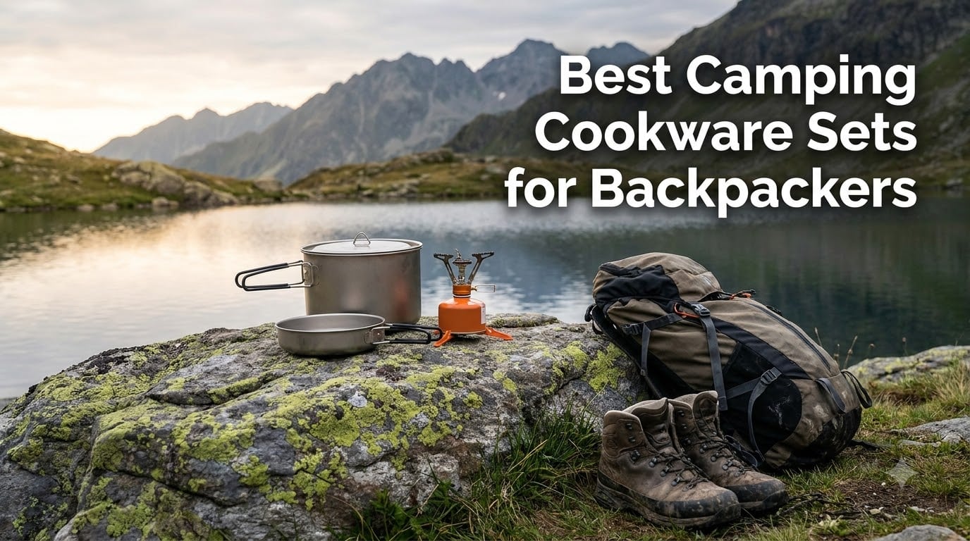 Best Camping Cookware Sets for Backpackers