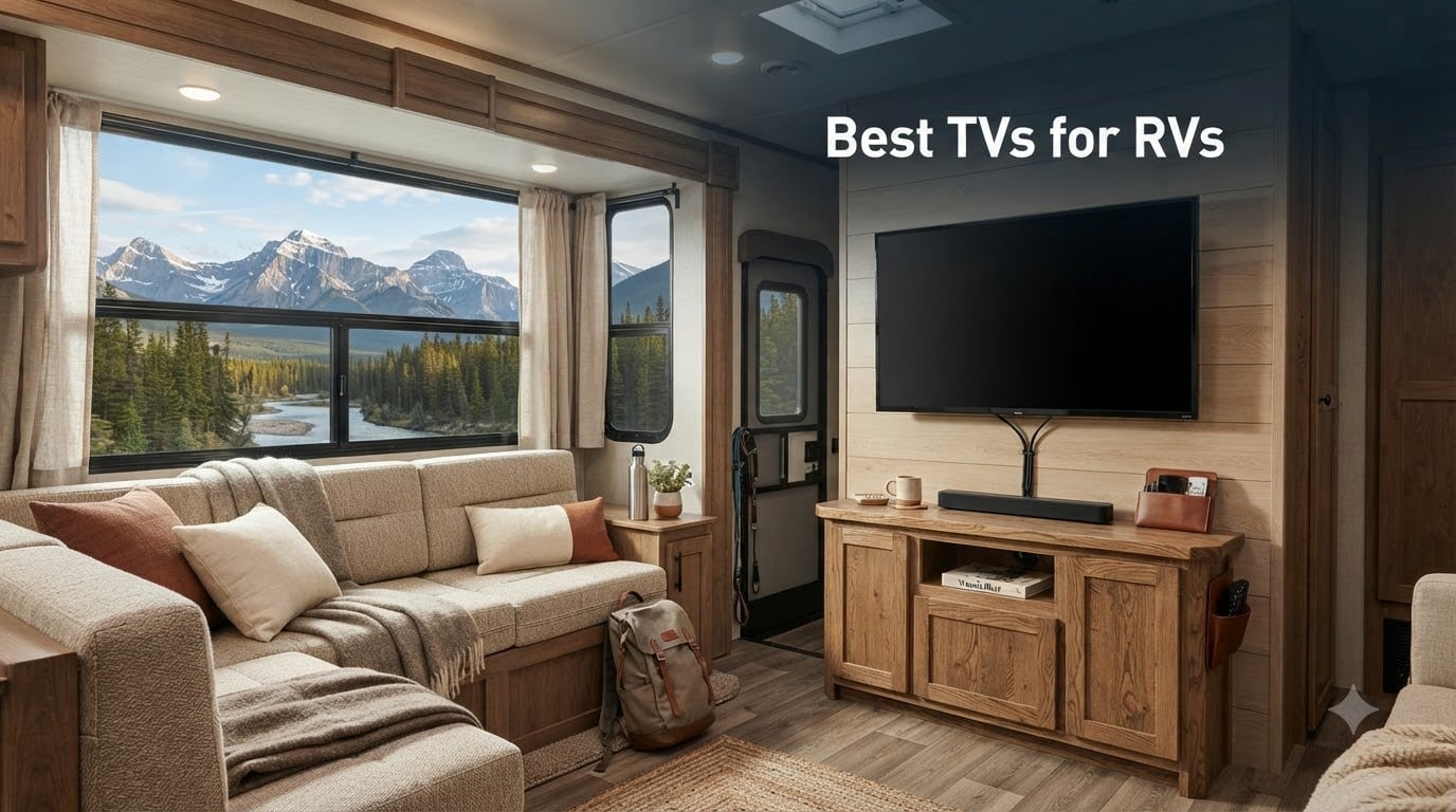 Best TVs for RVs